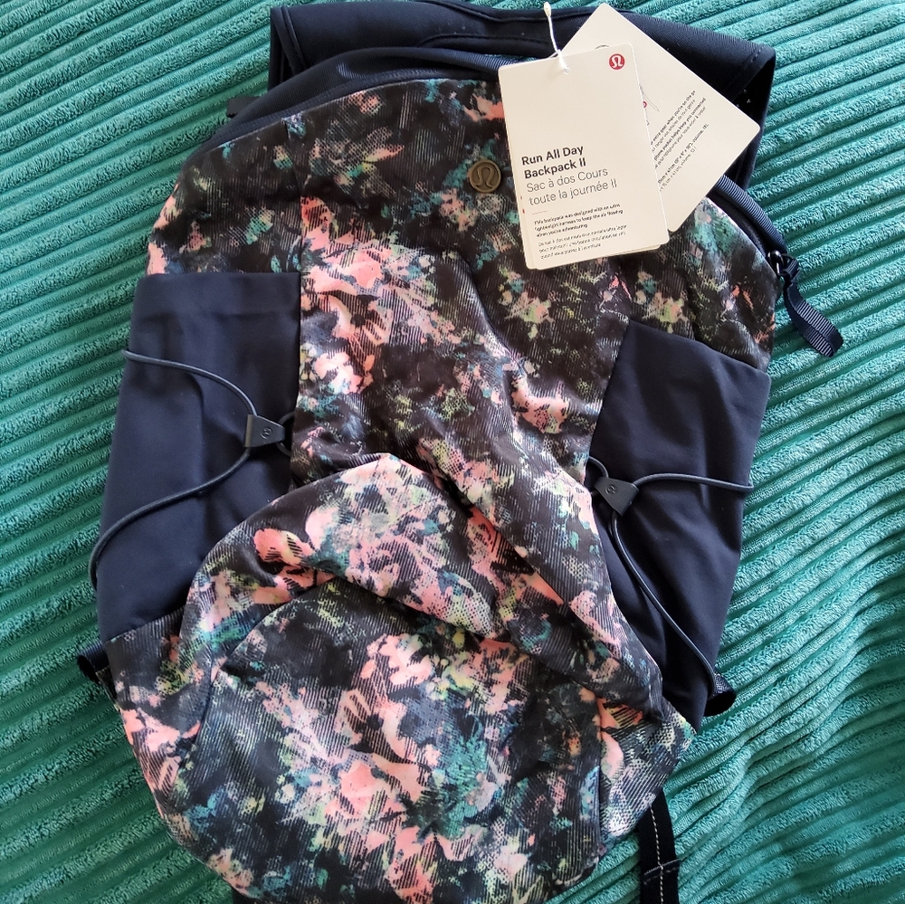 Lululemon backpack